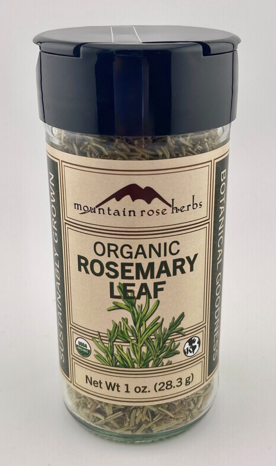 Rosemary Leaf C/S OG Bottle