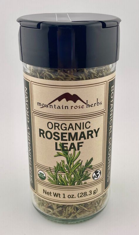 Rosemary Leaf C/S OG Bottle