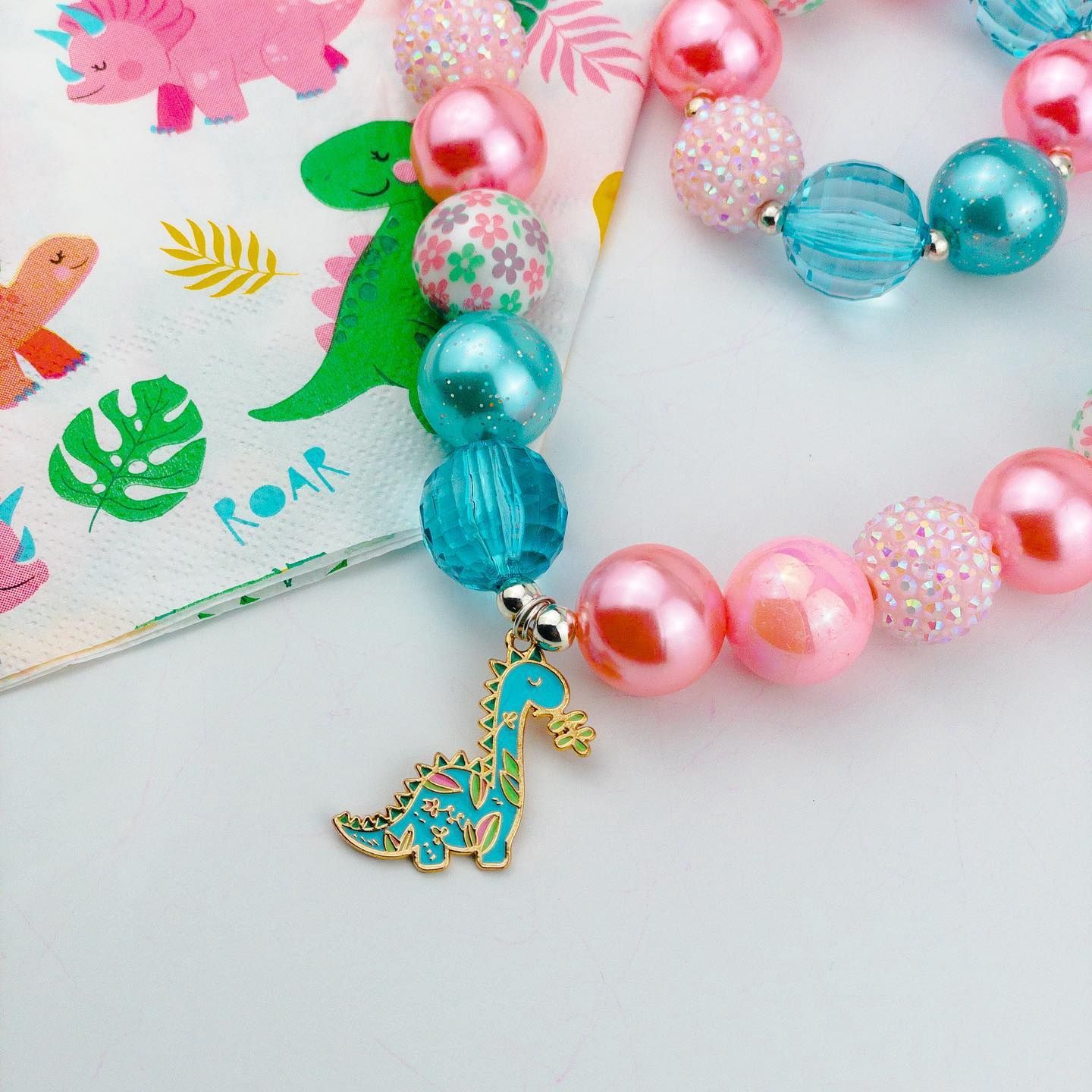 Bubblegum Bella Necklace