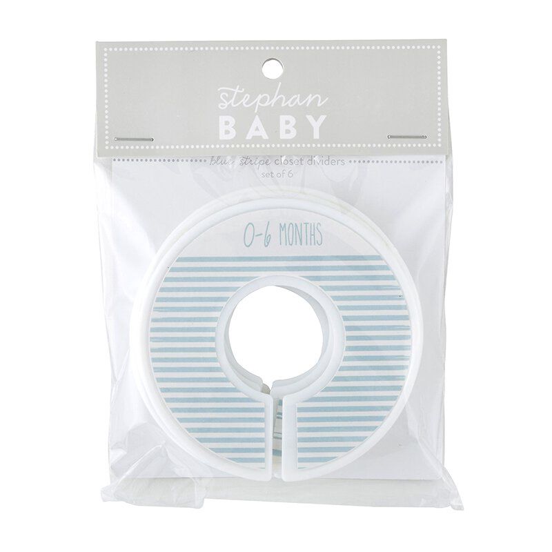 Stephan Baby Closet Dividers