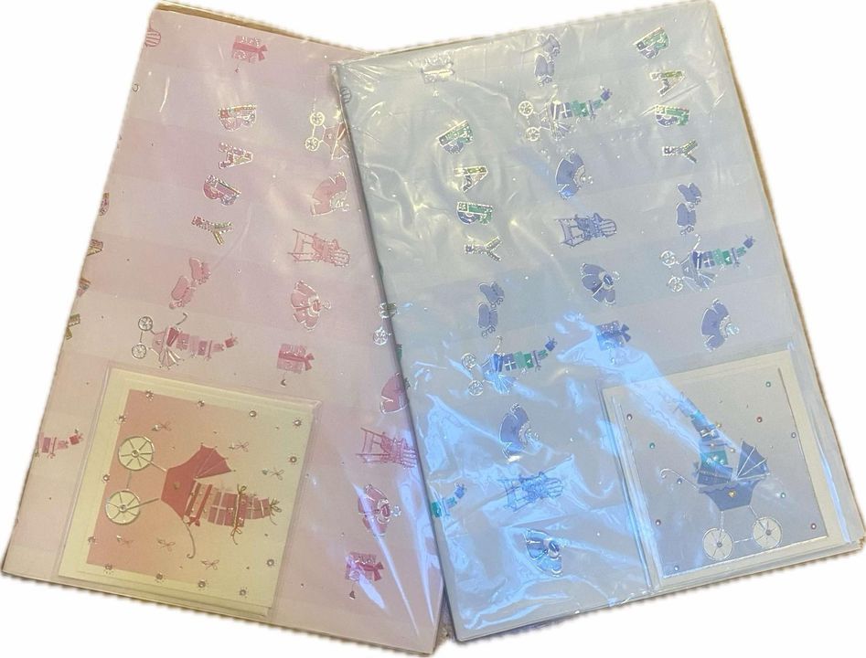 Gift Wrap &amp; Card