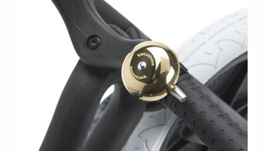 Wishbone Brass Bell