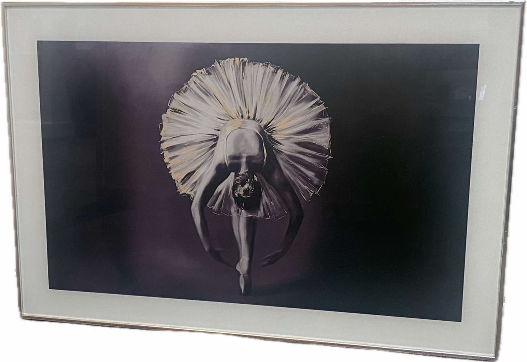 Ballerina Print