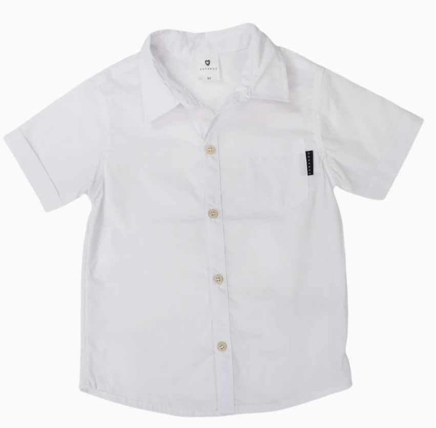 Korango Short Sleeved Shirt