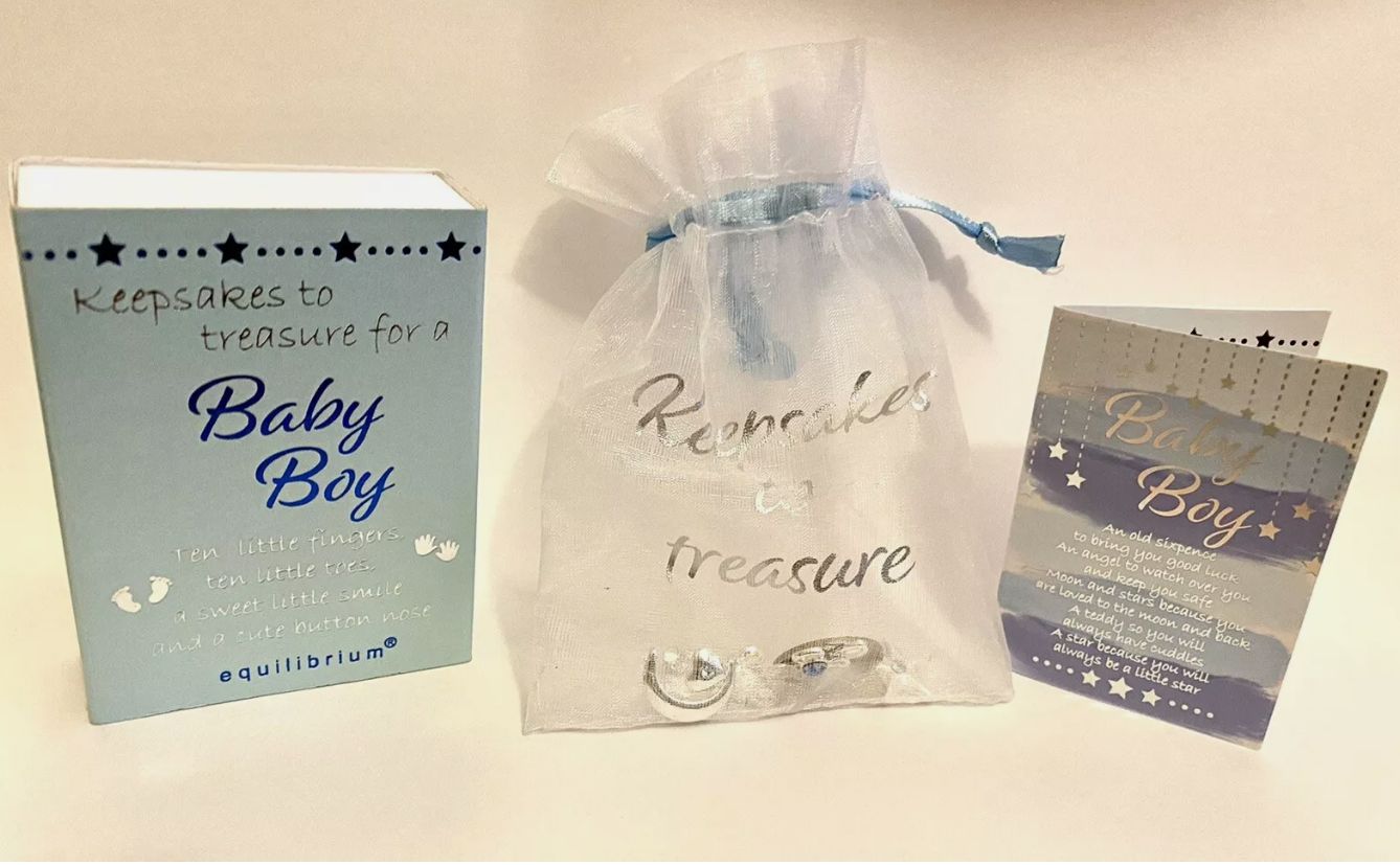 Keepsake Boxes