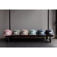 Current Tyed Waterproof Snapback Cap