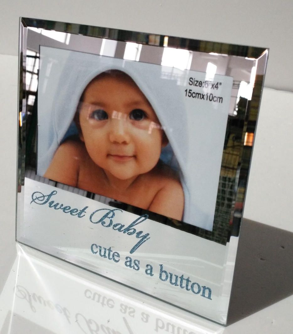 Large Mirror Frame
