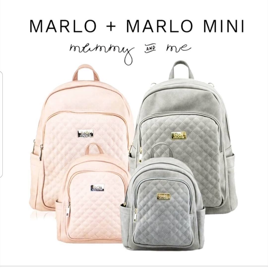 Mini Marlo backpack