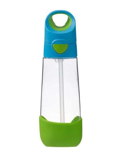 B.BOX Tritan Drink Bottle 600ml, Colour: Ocean Breeze