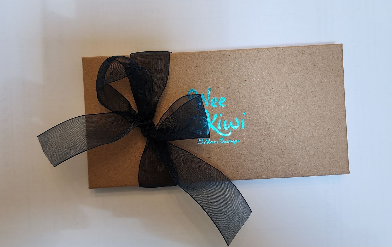 Boxed Gift Voucher