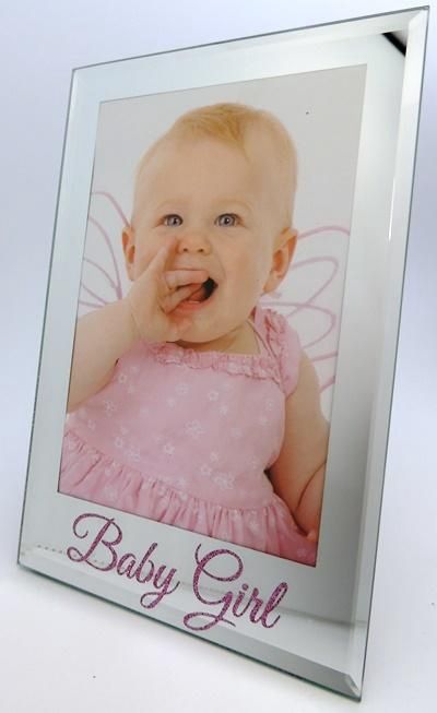 Small Mirror Frame
