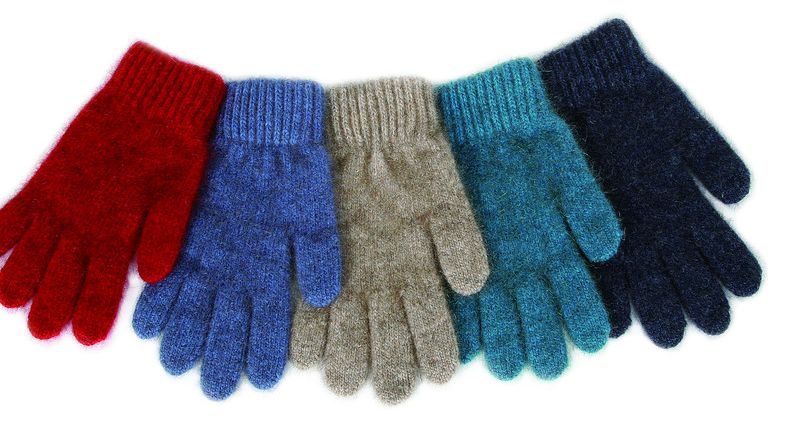 Cosy Kiwi Gloves