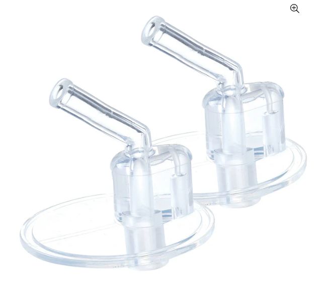 B.Box Insulated Replacement Straw Top 2 Pack