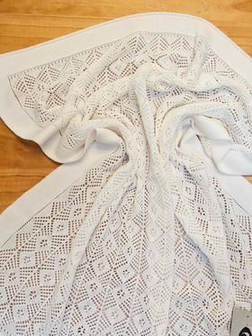 Country Laine Heirloom Blanket