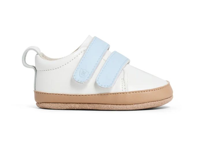 Pretty Brave Scout, Colour: White/Blue, Size: Med