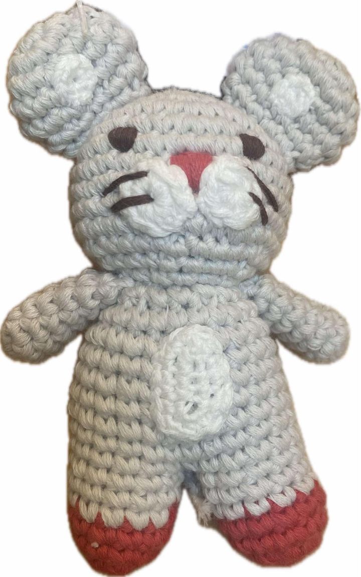 Mini Crochet Toy
