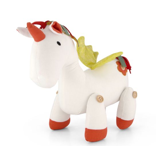 L &amp; G Safari Friends Tutu the Alicorn