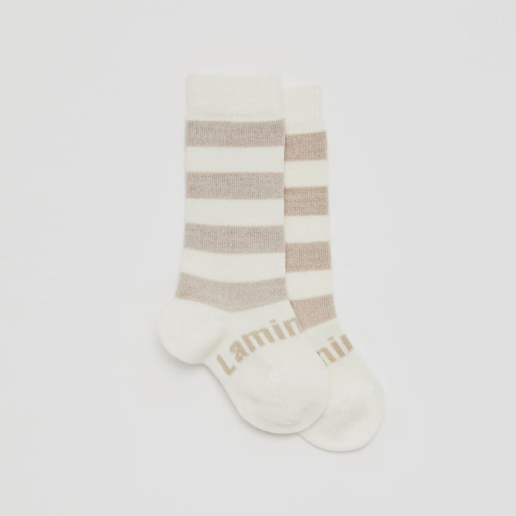 Lamington Knee High Socks - Dandelion