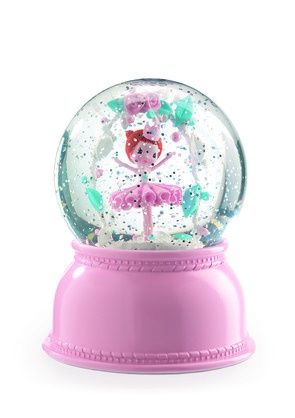 Night Light Globe