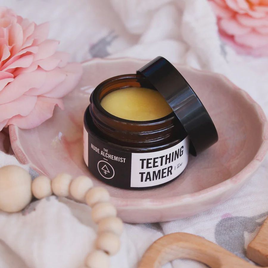The Nude Alchemist Teething Tamer