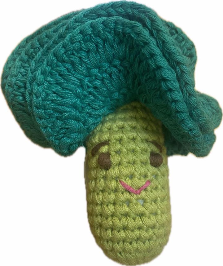 Crochet Brocolli