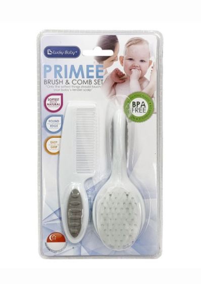 Brush and Comb Set