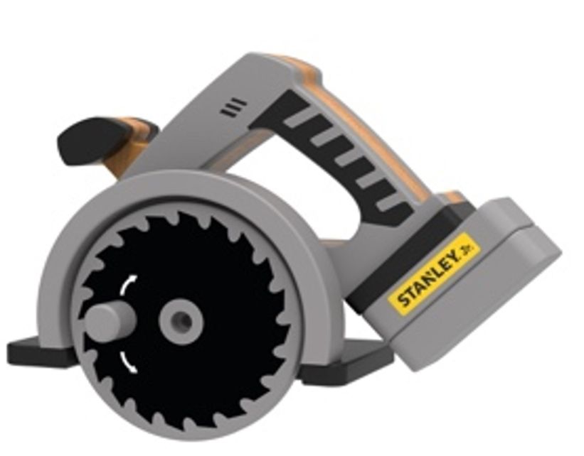 Stanley Jr Wooden Circle Saw