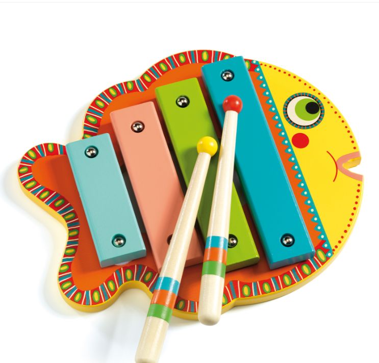 Fish Xylophone
