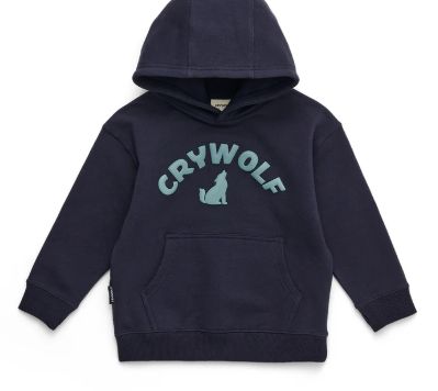 CryWolf Chill Hoodie