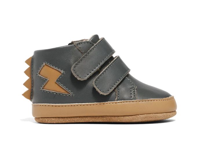 Pretty Brave Enchanted Boot, Colour: Lightning, Size: Small