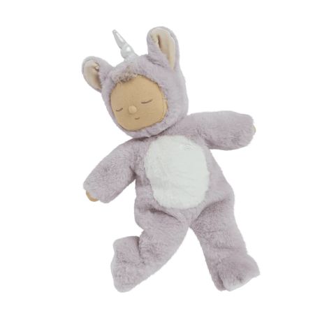 Cozy Dinkums, Colour: Unicorn Sweetpea/Lilac