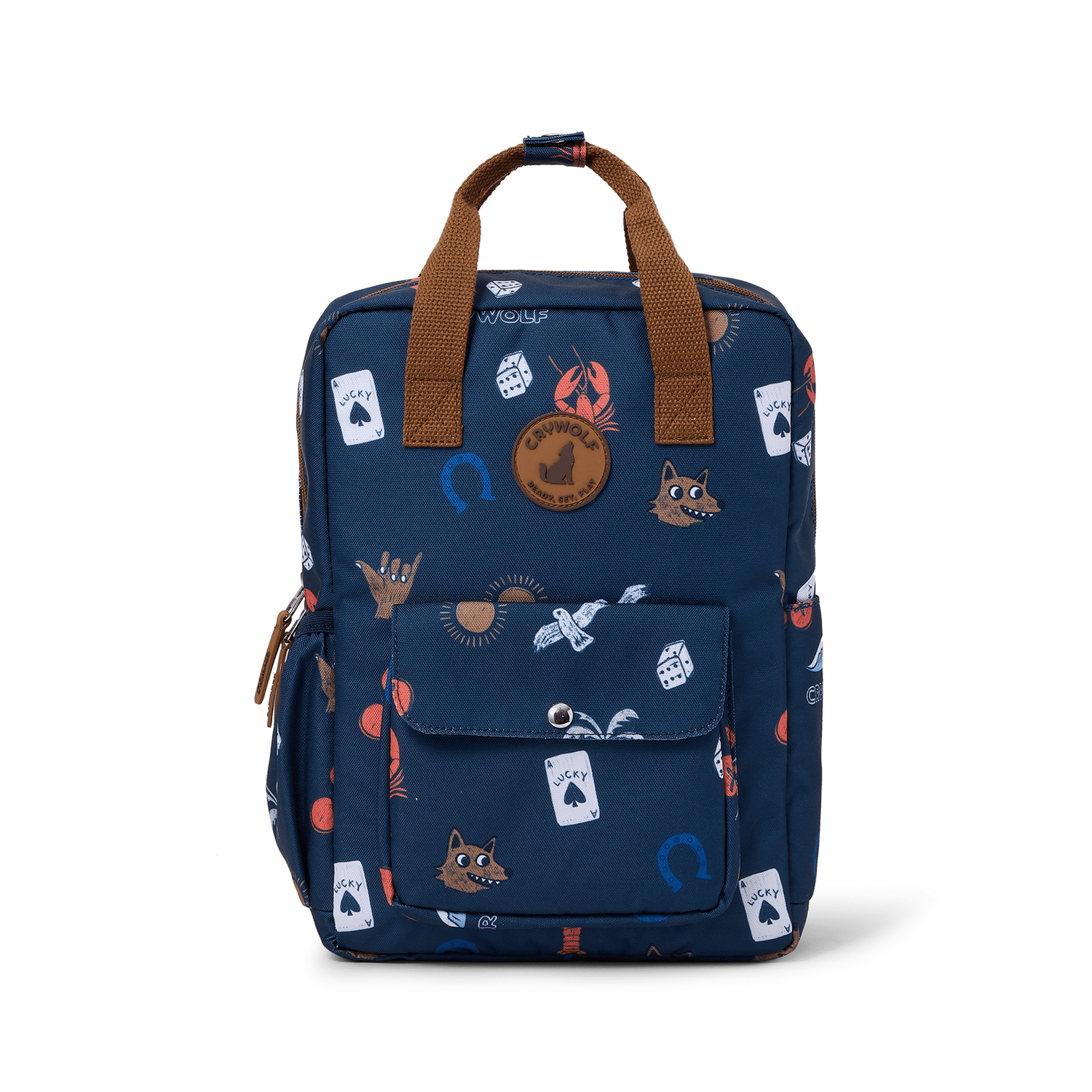 Crywolf Mini Backpack