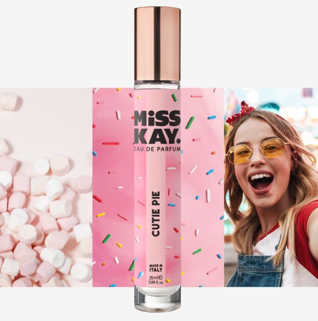 Miss Kay Perfume, Flavour: Cutie Pie