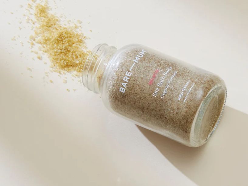 Bare Mum Sitz Bath Salts