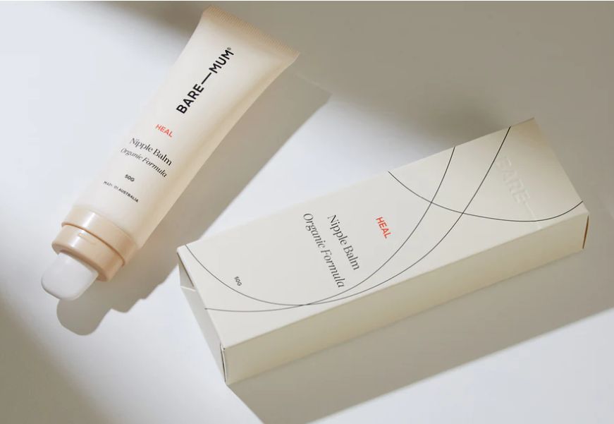 Bare Mum Nipple Balm