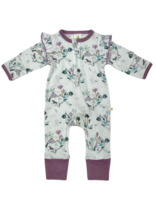 Imababy Longsleeved Zipsuit