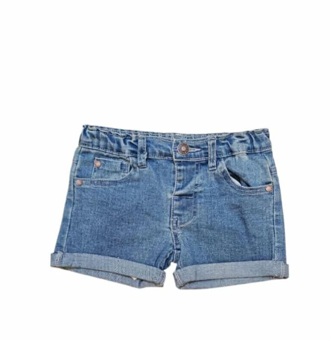 Aster &amp; Oak Mid Denim Shorts