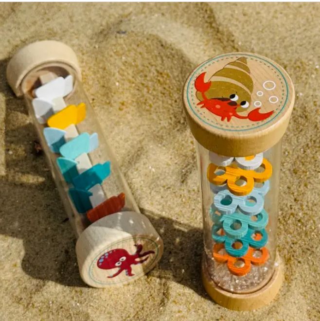 Wooden Rainmaker