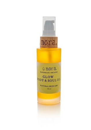 Nora Body &amp; Soul Oil, Flavour: Glow
