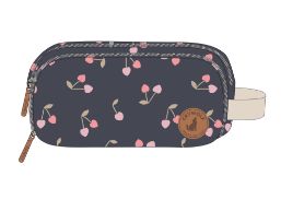 Crywolf Fable Pencil Case, design: Cherry hearts
