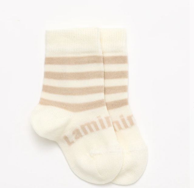 Lamington Crew Socks Squirrel
