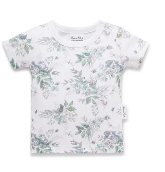 Aster &amp; Oak Snuggle Bug Tee