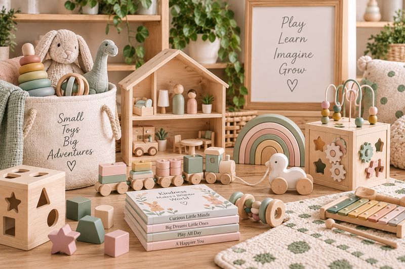 Play &amp; Toys