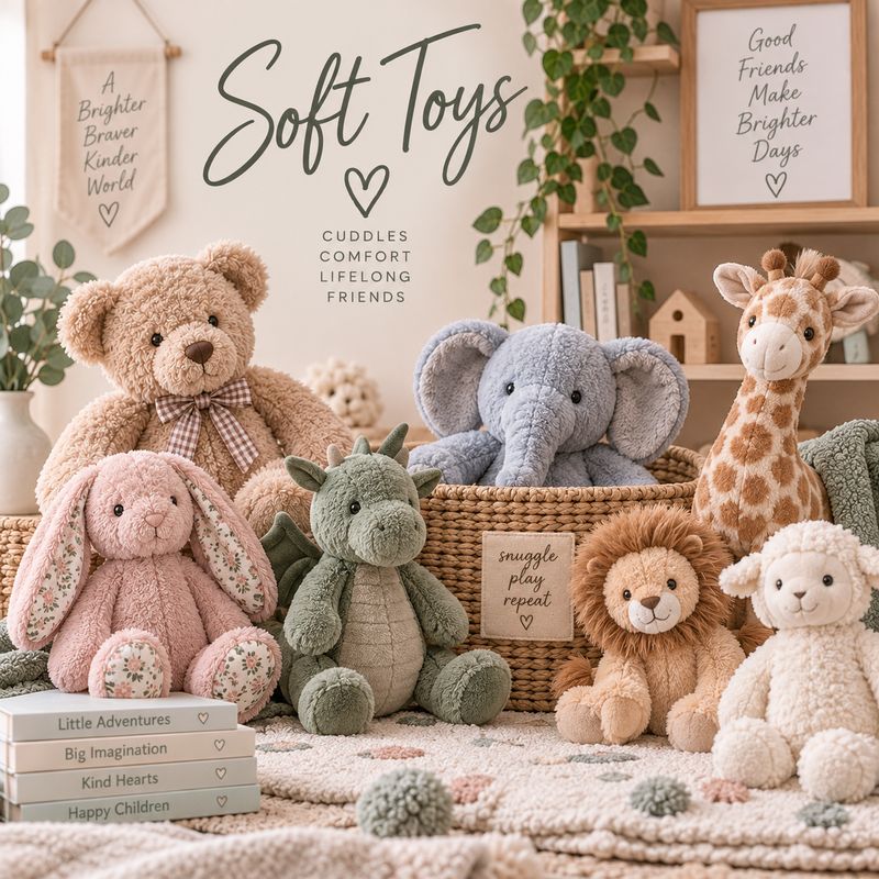 Soft Toys