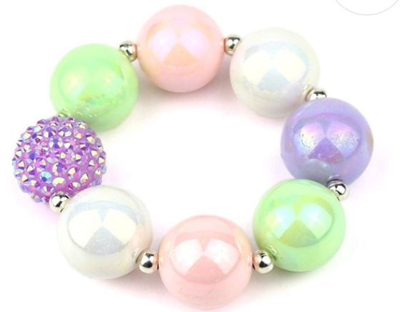 Bubblegum Bella Bracelet