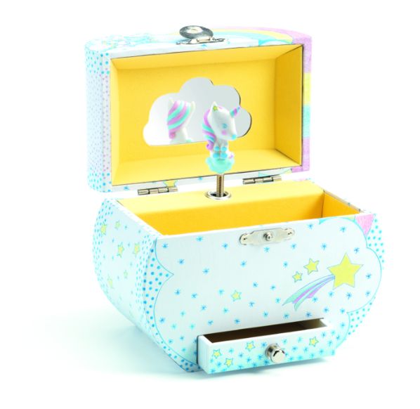 Musical  Boxes, Style: Unicorn Dream