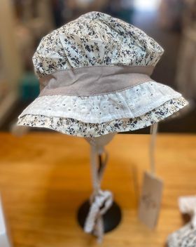 Arthur Ave Layered Sunhat