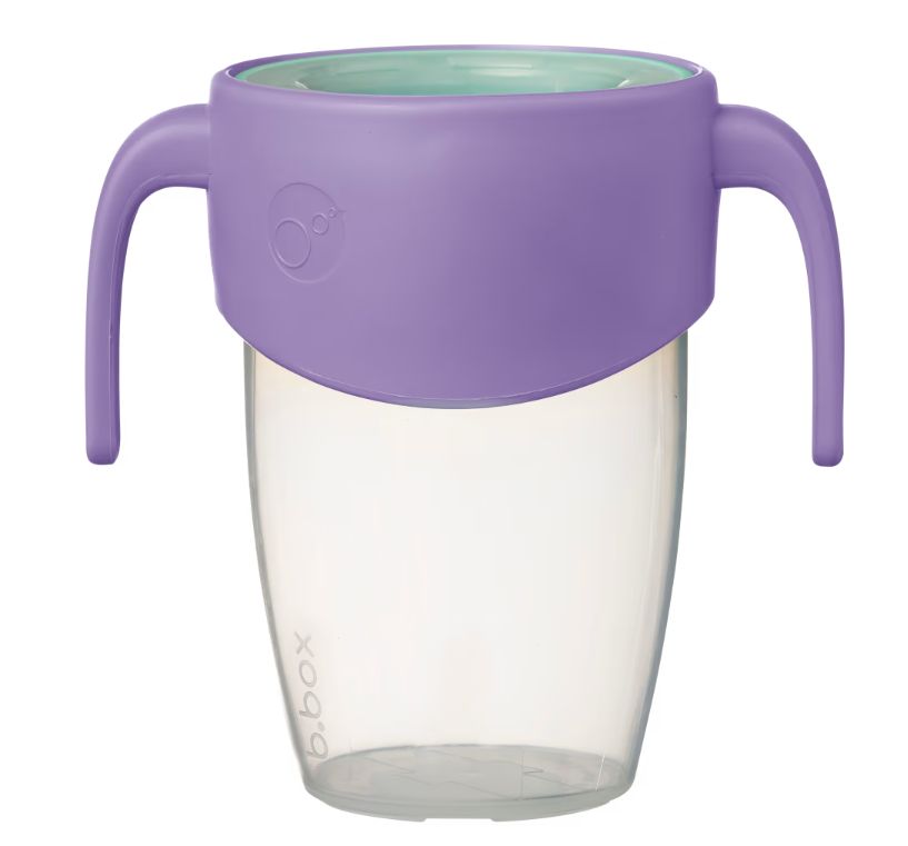 B.Box 360 Cup, Colour: Lilac Pop