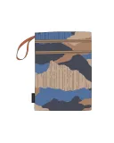Crywolf Book/Wet Bag, Colour: Mountain Camo