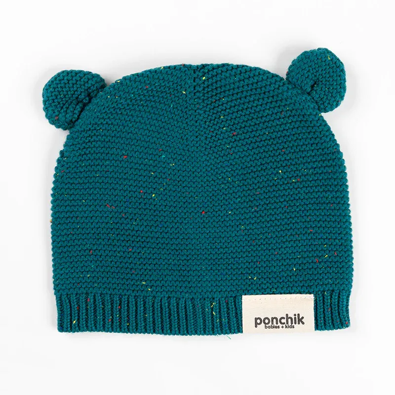 Ponchik Bear Beanie